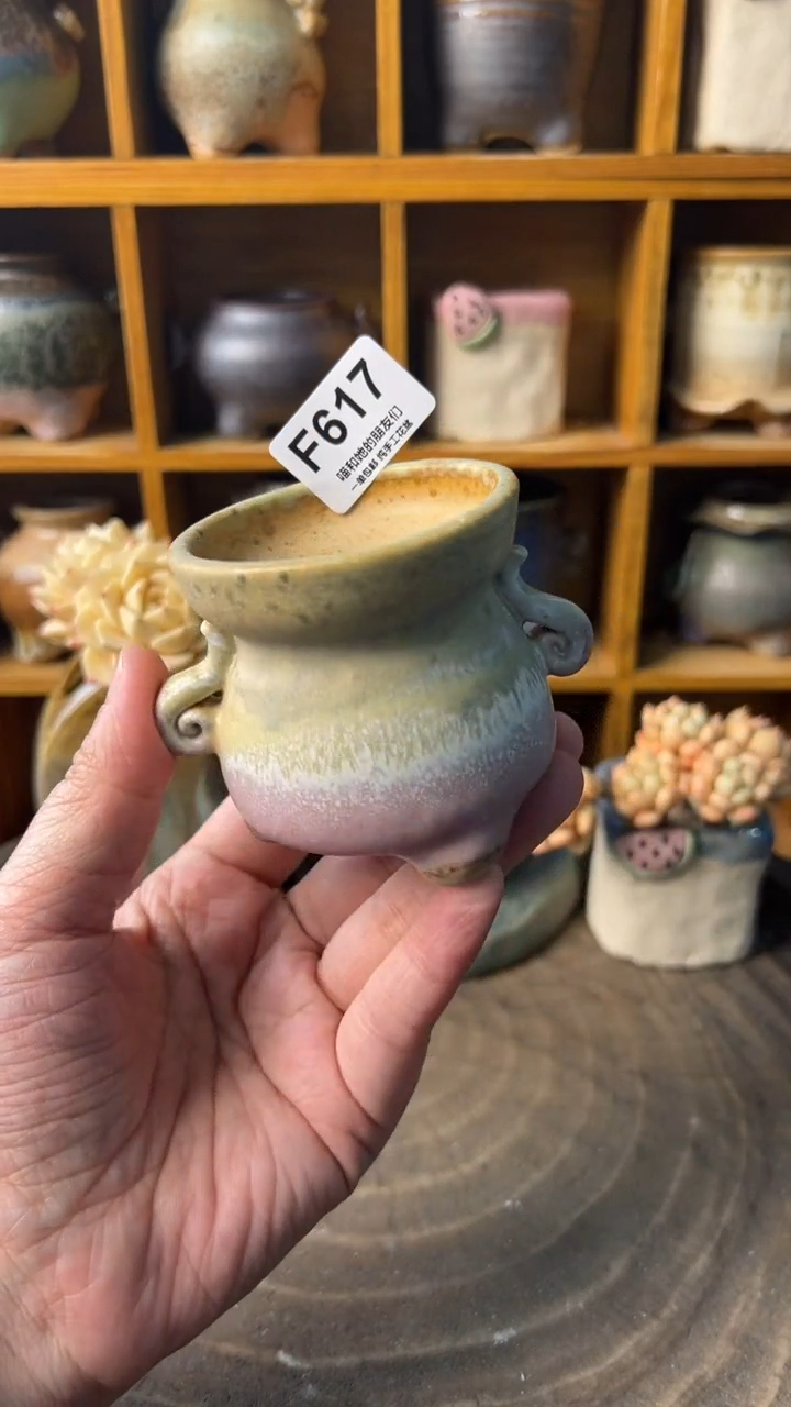 617 内口5.5【多肉花盆多肉盆】