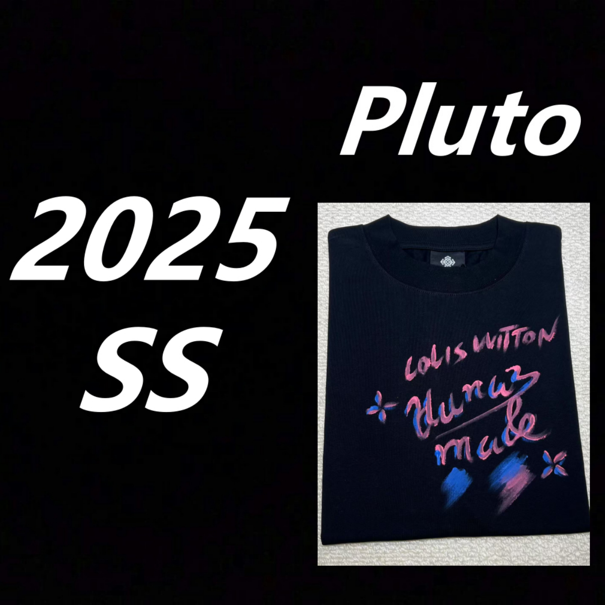 【断码特惠】2025夏季重磅纯棉短袖[5986]
