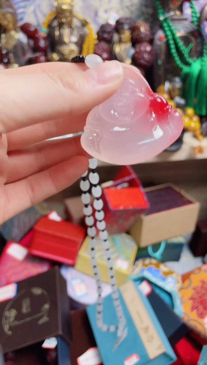 【闪购商品】蜜蜡颈饰未镶嵌梦梦精品链接专属A12