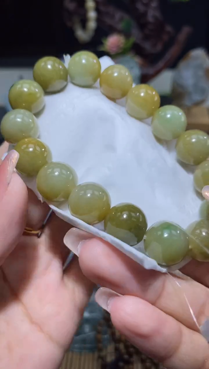 颈饰未镶嵌翡翠浩*哥翡翠1211006