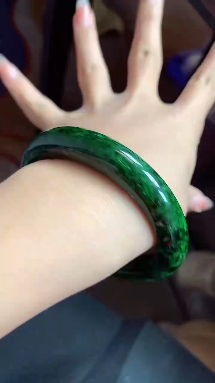 【闪购商品】翡翠手镯未镶嵌 手镯