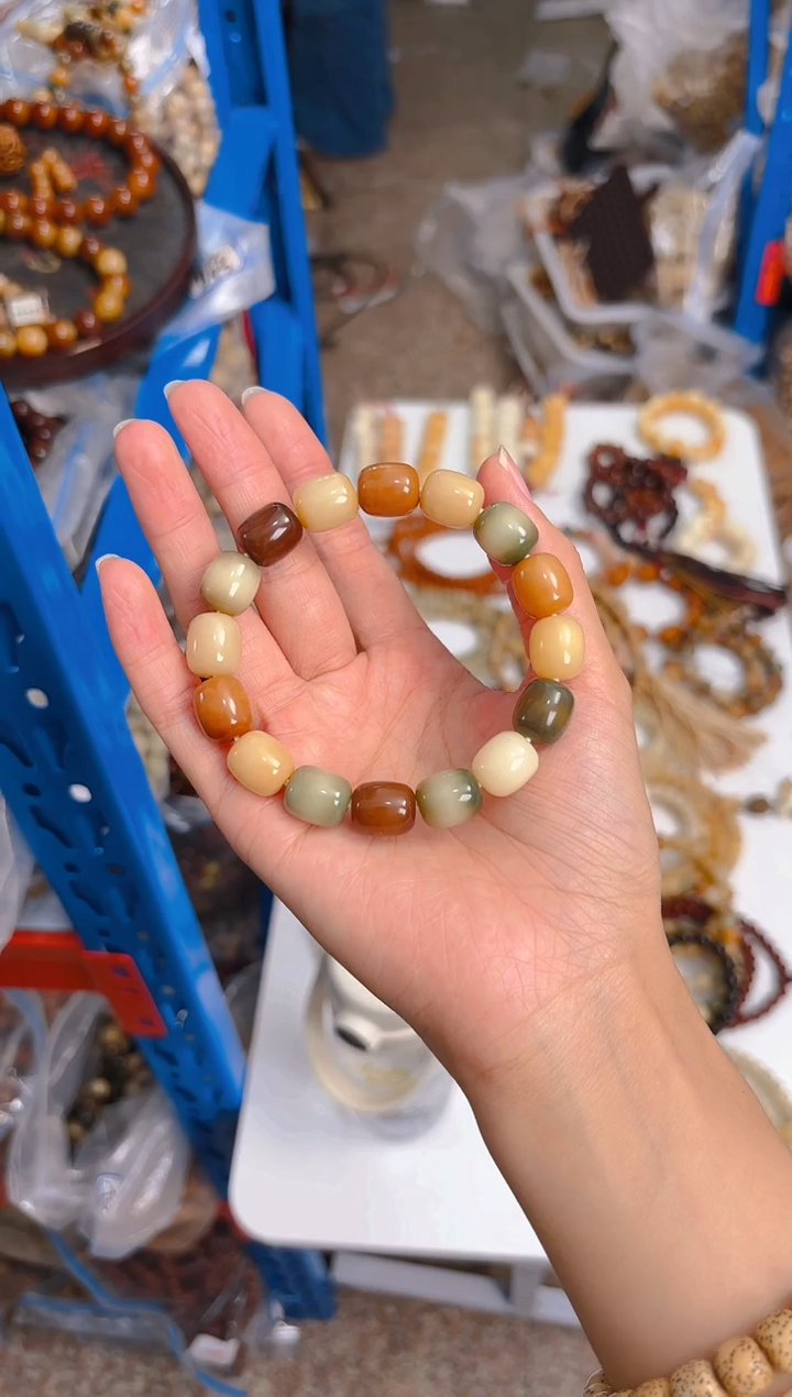 吊坠菩提根/象牙果C19  C19