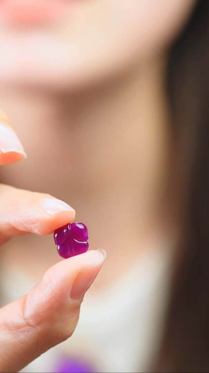 苏纪石（舒俱来）未镶嵌吊坠(不含链)2