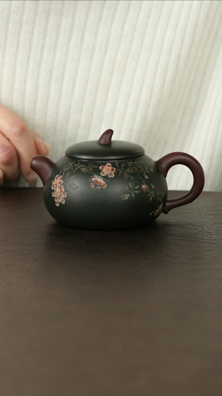 【闪购商品】紫砂茶壶直播福利马方远茄段