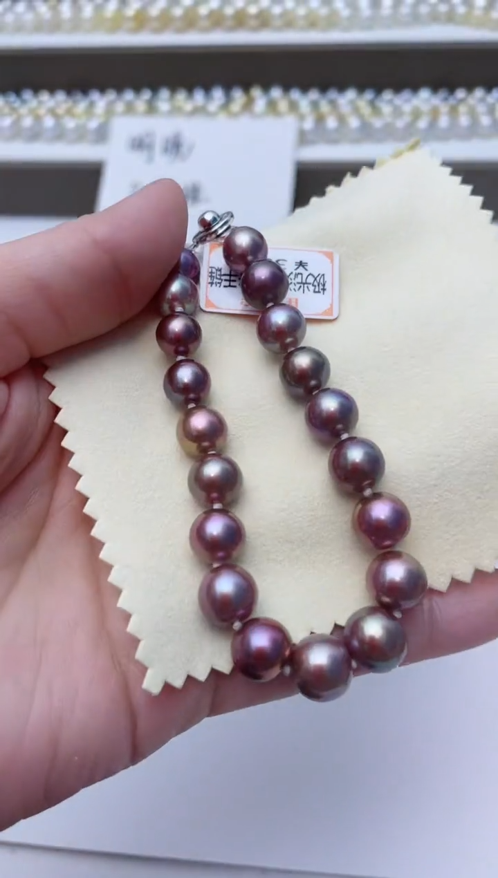 【闪购商品】淡水珍珠手链未镶嵌A55