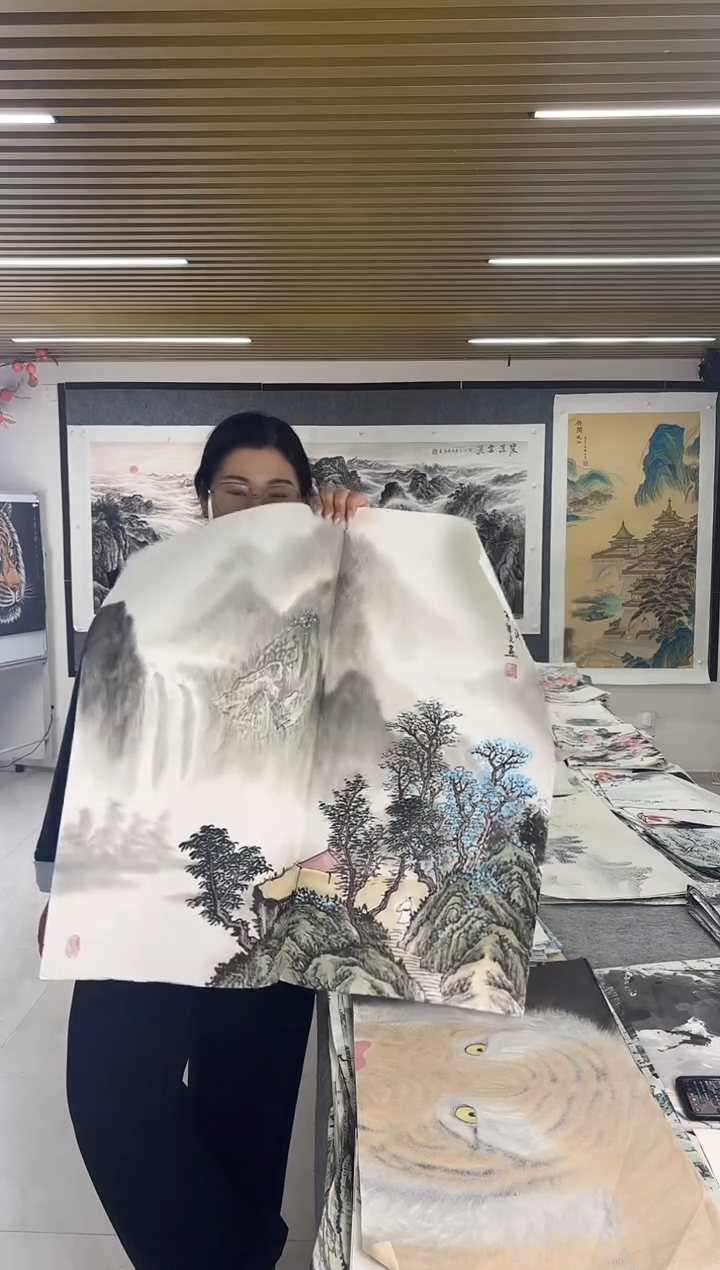国画丹青专属福利-42-2