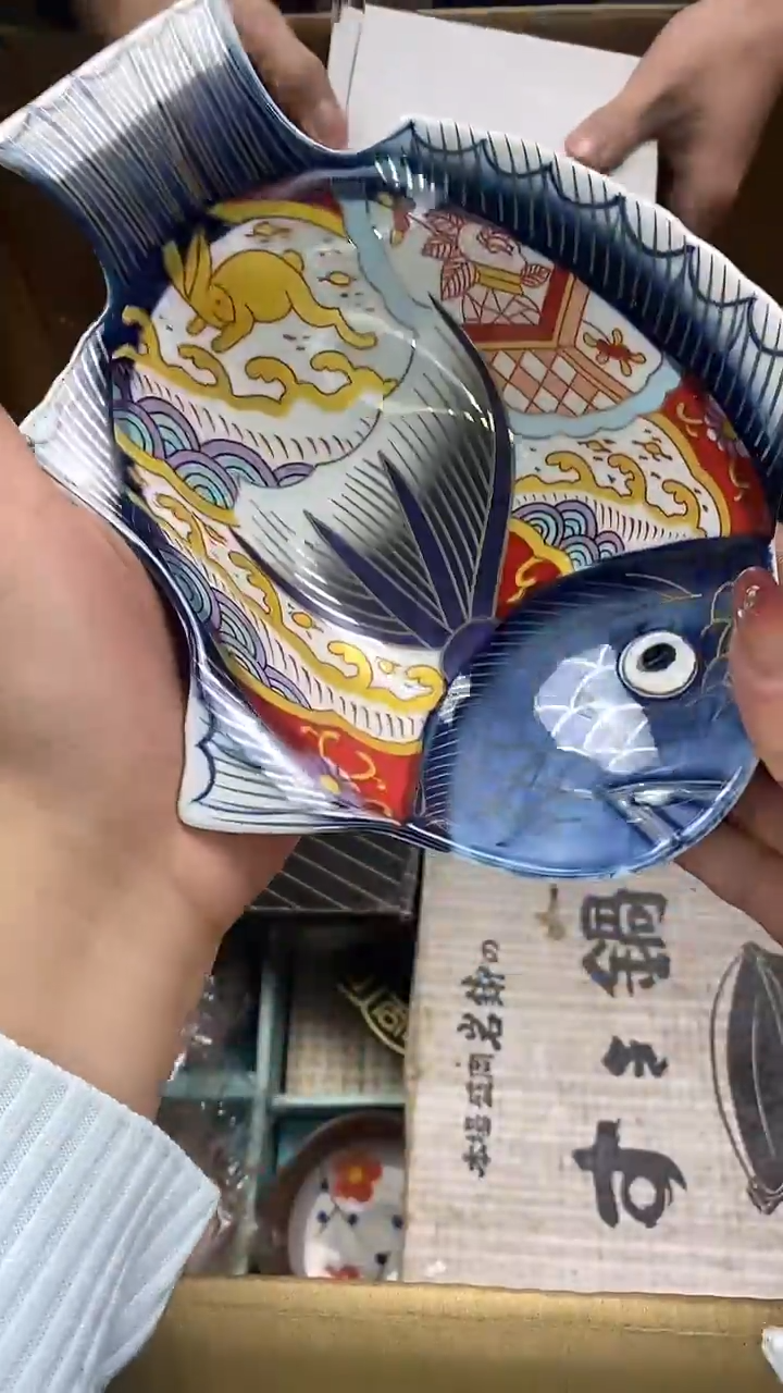 瓷片瓷片精美陶瓷甄选一单一付