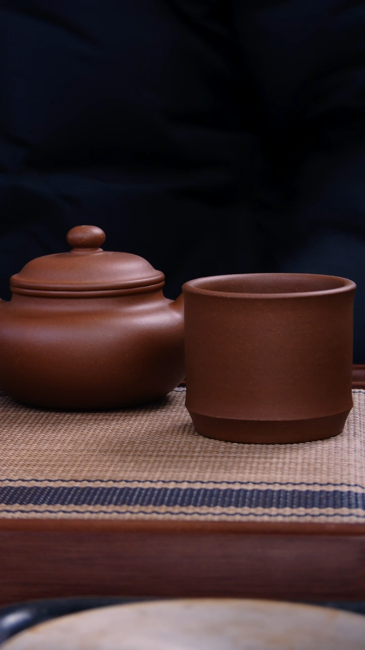 【闪购商品】紫砂茶杯壶友福利款
