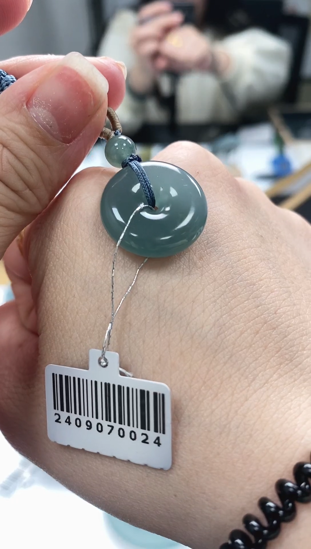 【闪购商品】翡翠颈饰未镶嵌翡翠