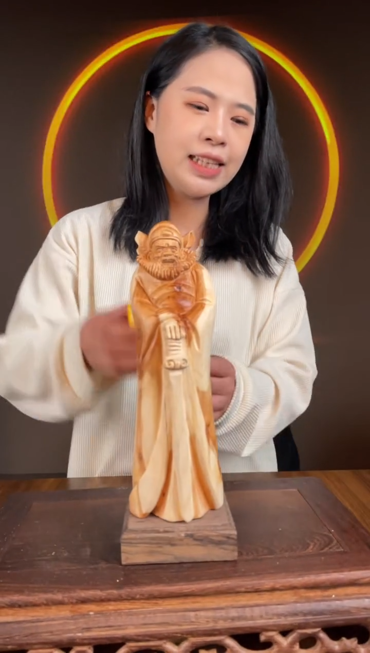 【闪购商品】柏木（崖柏）手工摆件,先抢先得!