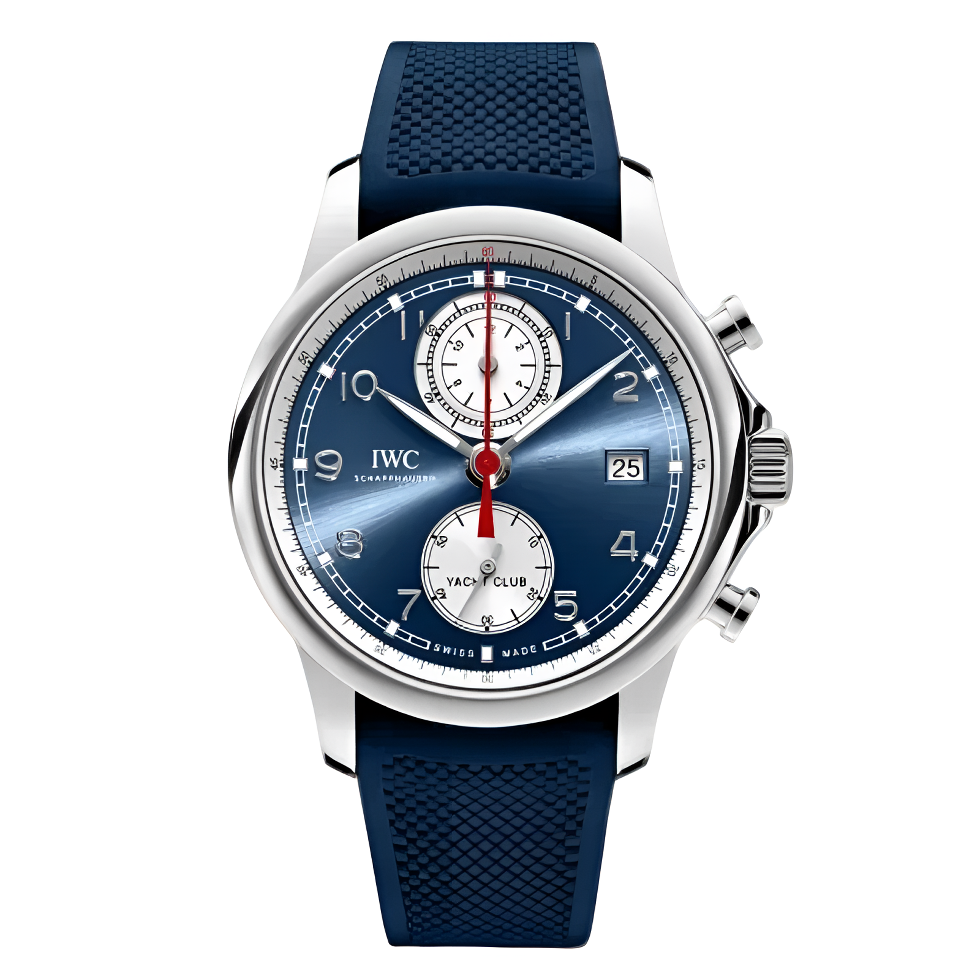 99新 IWC/万国 葡萄牙航海精英计时/43.5mm/IW390507背透机械男表