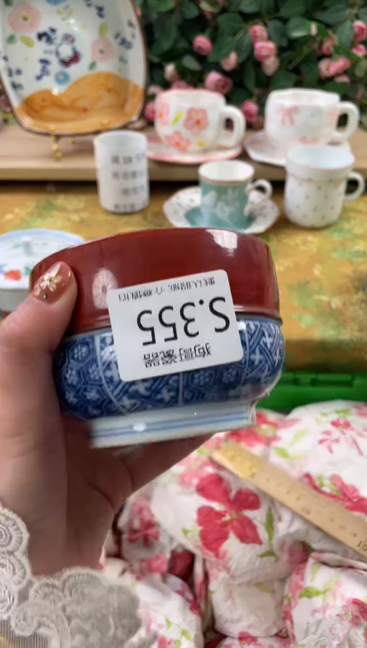 瓷片万*丽355狗哥瓷器直播间111