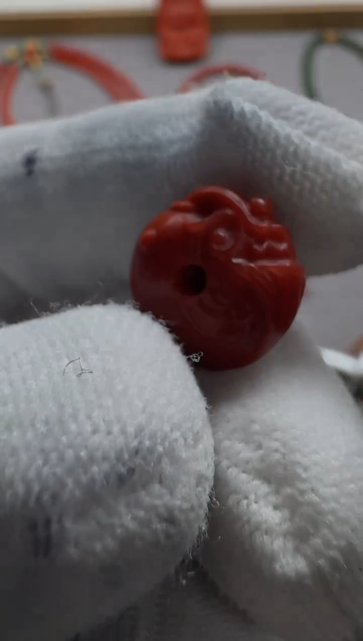 【闪购商品】南红玛瑙配饰配饰未镶嵌配饰配饰