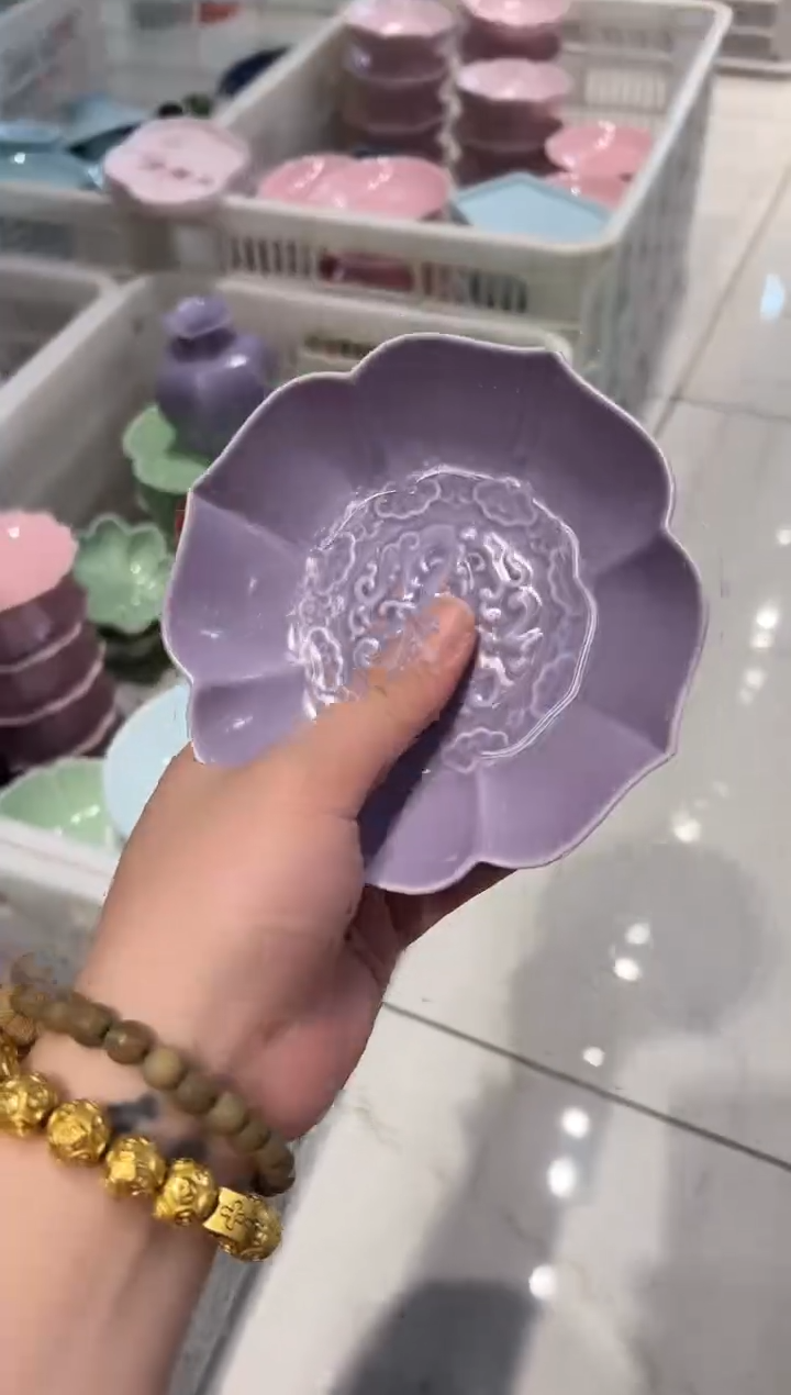 瓷片微瑕商品，介意勿拍