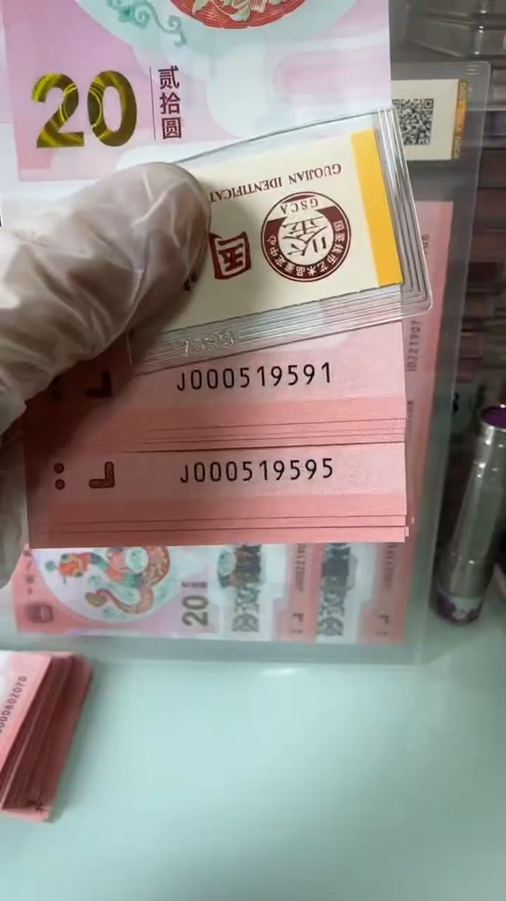 【闪购商品】塑料000519591-蛇钞标十！