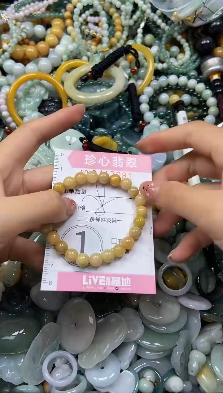 颈饰未镶嵌翡翠闪购0417281