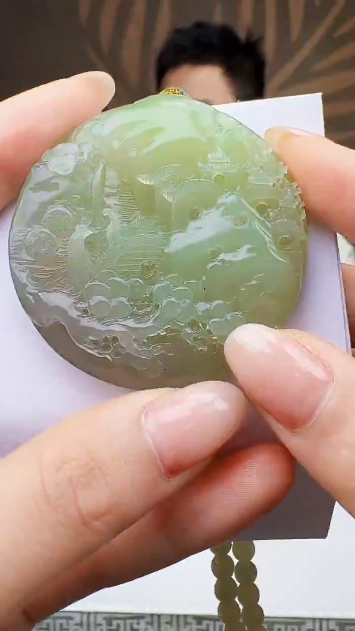 定制和田玉天然和田玉（拍一发一）