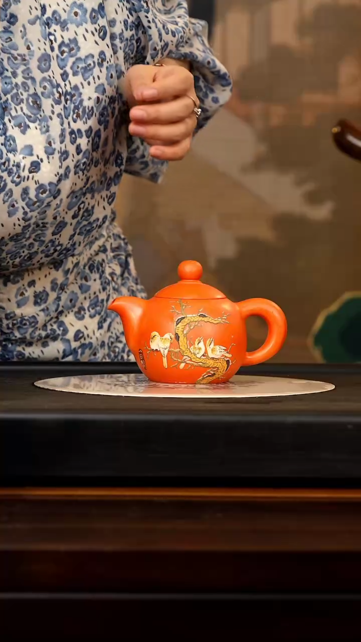 PHJ 南红玉砂 芙蓉珠 200cc