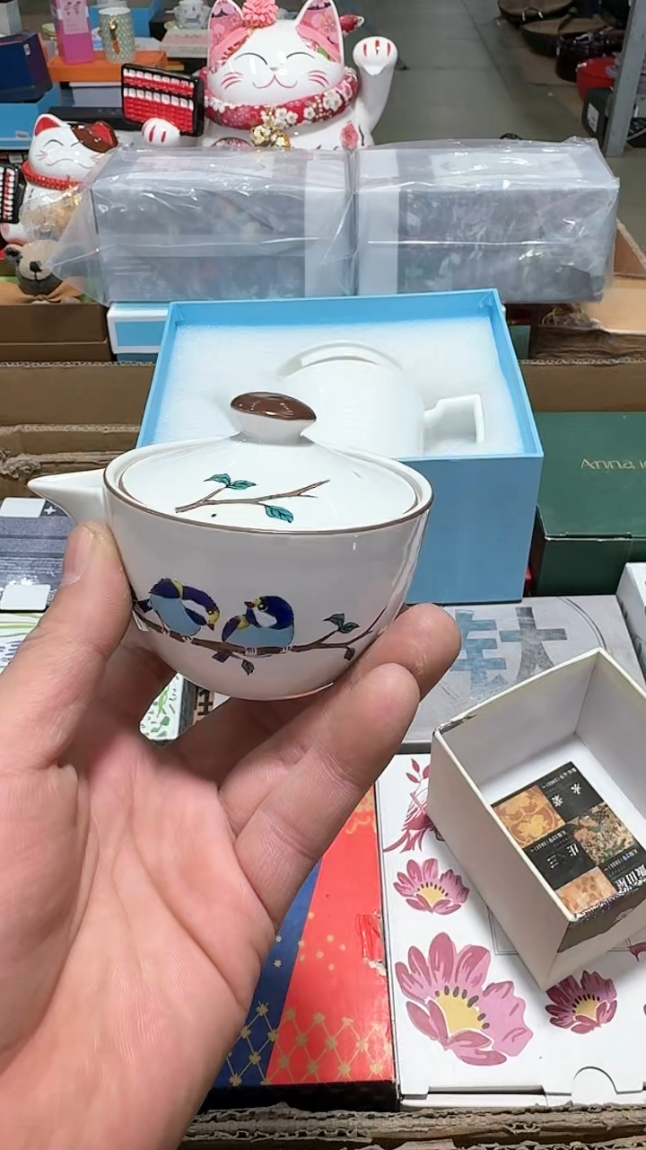 【闪购商品】瓷片大漂亮瓷器，一件不留--