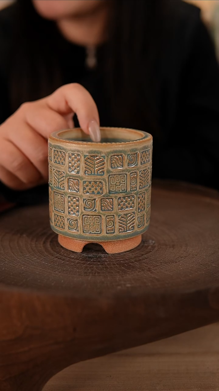 【闪购商品】陶瓷2-21-075默认有瑕口6