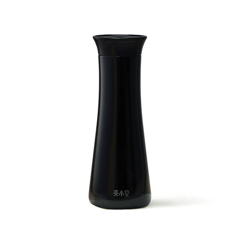 空云杯316保温杯闷茶神器400ml｜造型再现宋朝建盏极简美学