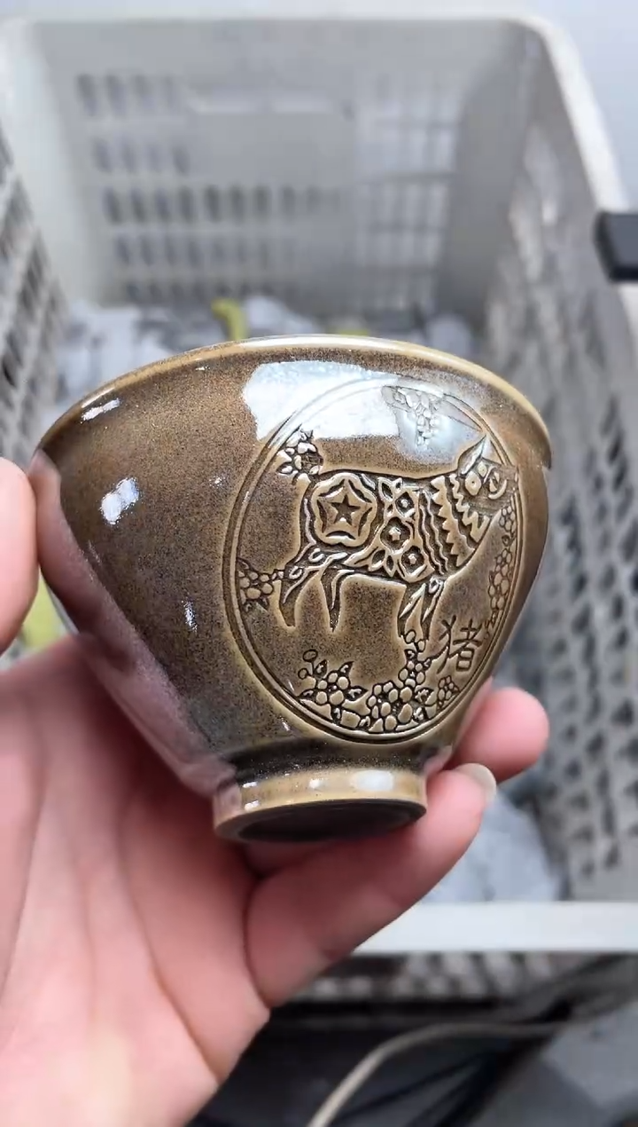 【闪购商品】茶盏高端茶器主人杯260