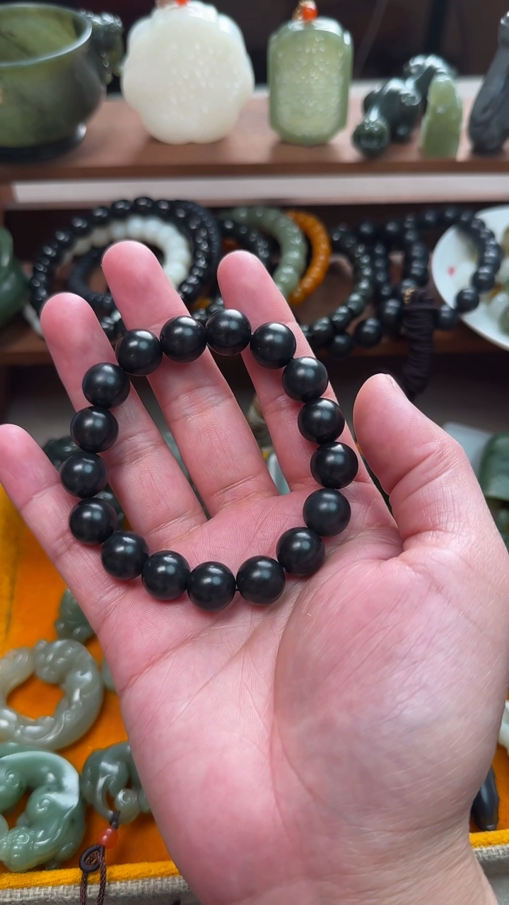 【闪购商品】和田玉吊坠(不含链)未镶嵌手串苏工（多样性发货）