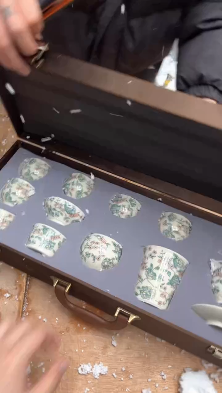 【闪购商品】其他@@@@【闪购链接】精美茶具便宜卖了