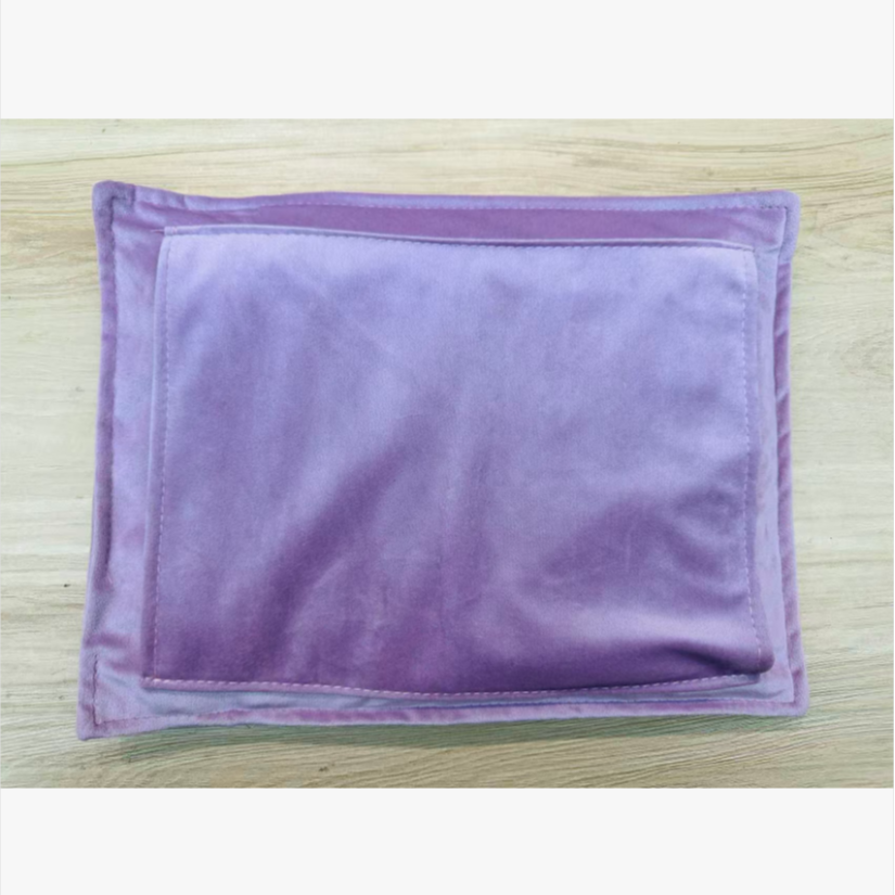 泗滨砭石 砭石颗粒热敷包肩颈肚子腰部热敷袋子