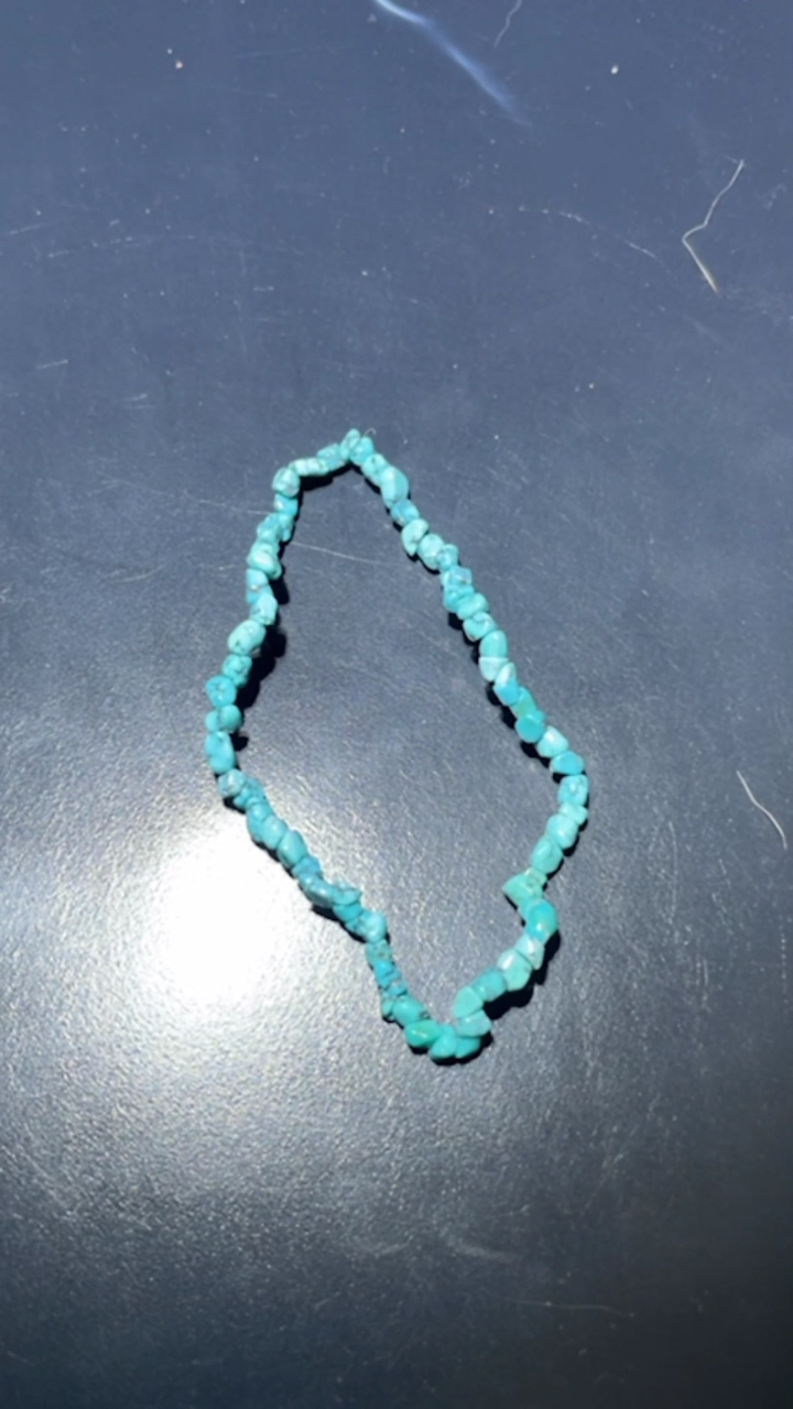 【闪购商品】绿松石手串未镶嵌1814-2746