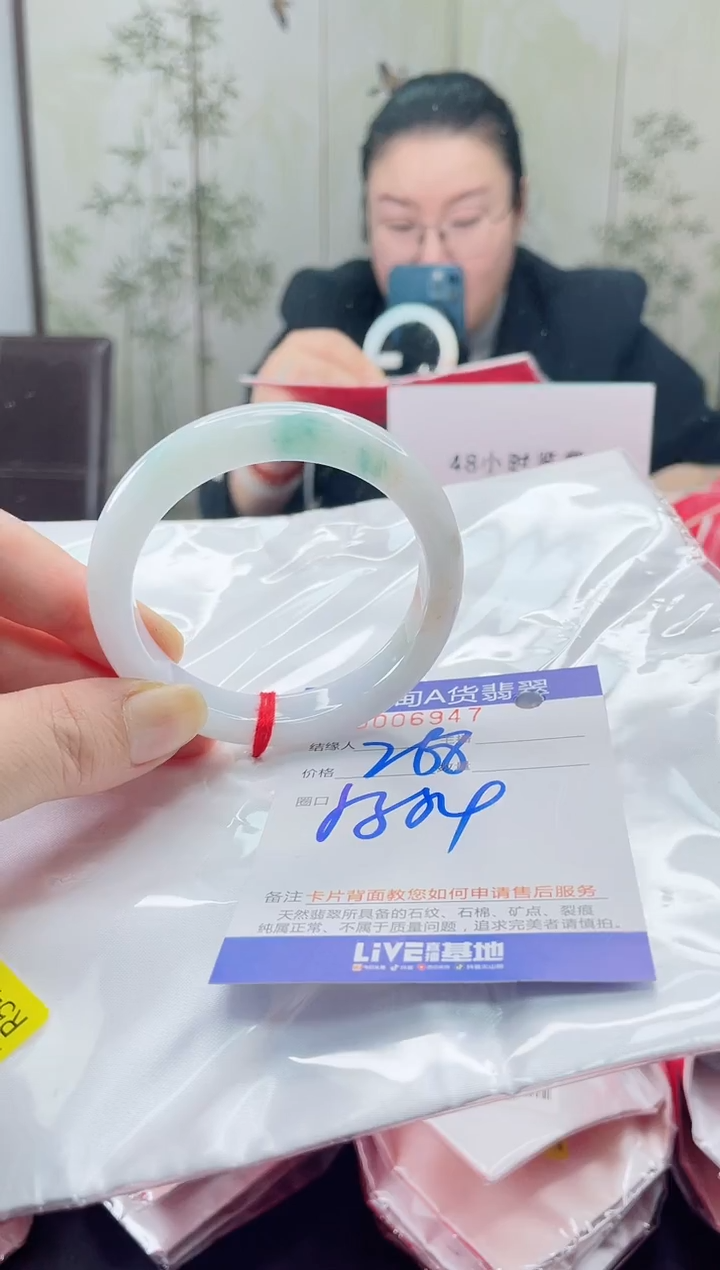未镶嵌手镯翡翠2