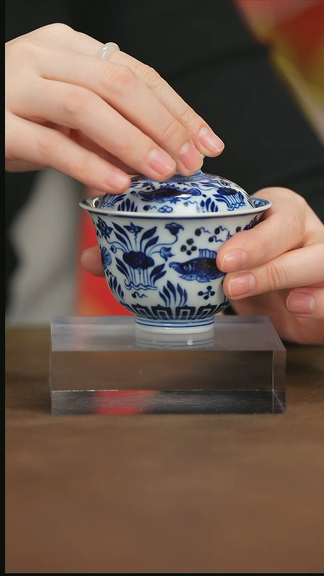 【闪购商品】瓷栗子严选景德镇茶器@@moshe429