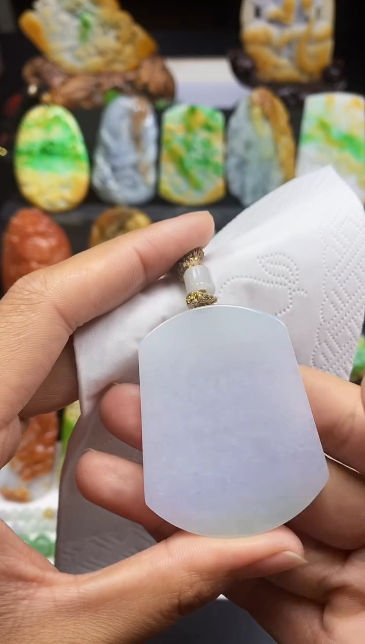 【闪购商品】定制翡翠未镶嵌翡翠A货