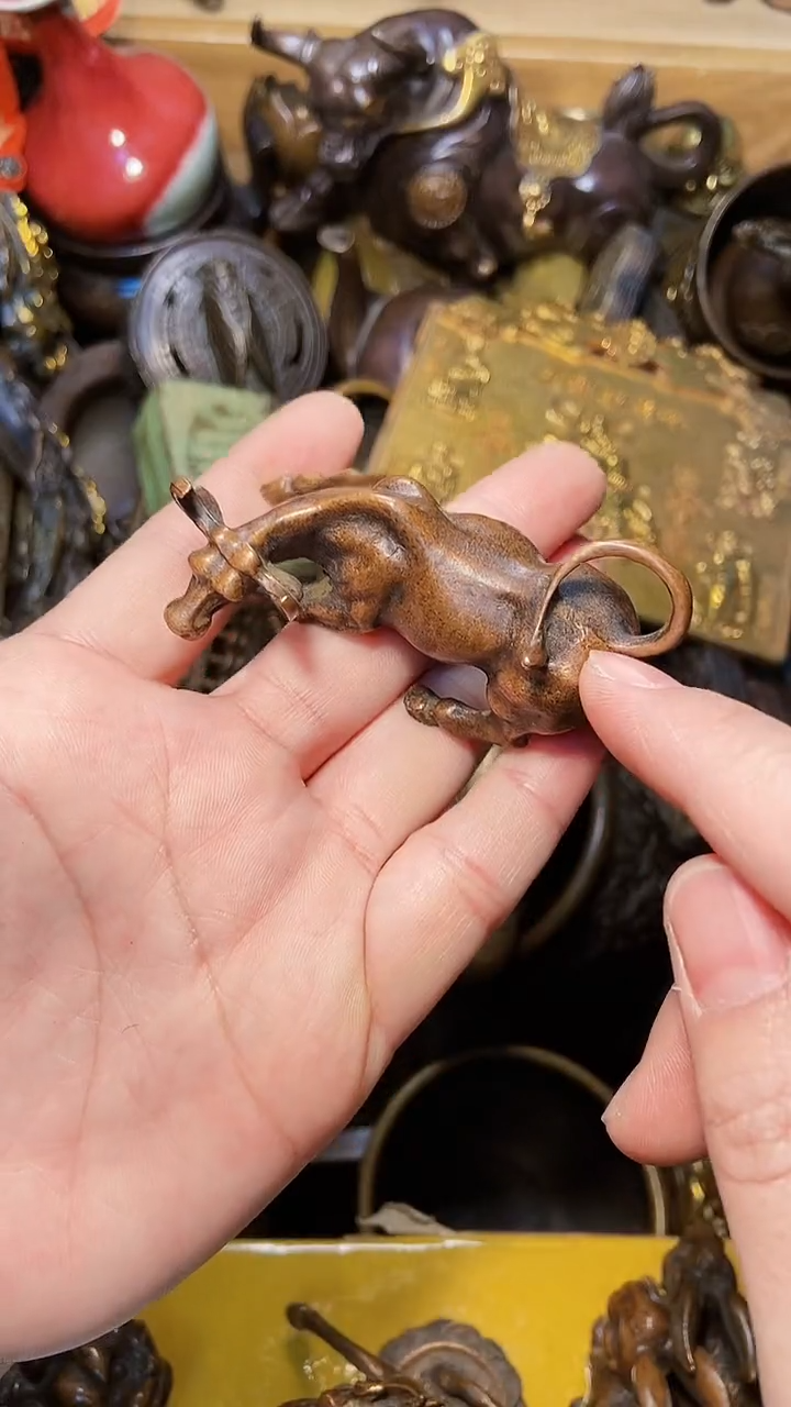 【闪购商品】铜器物件铜器摆件铜