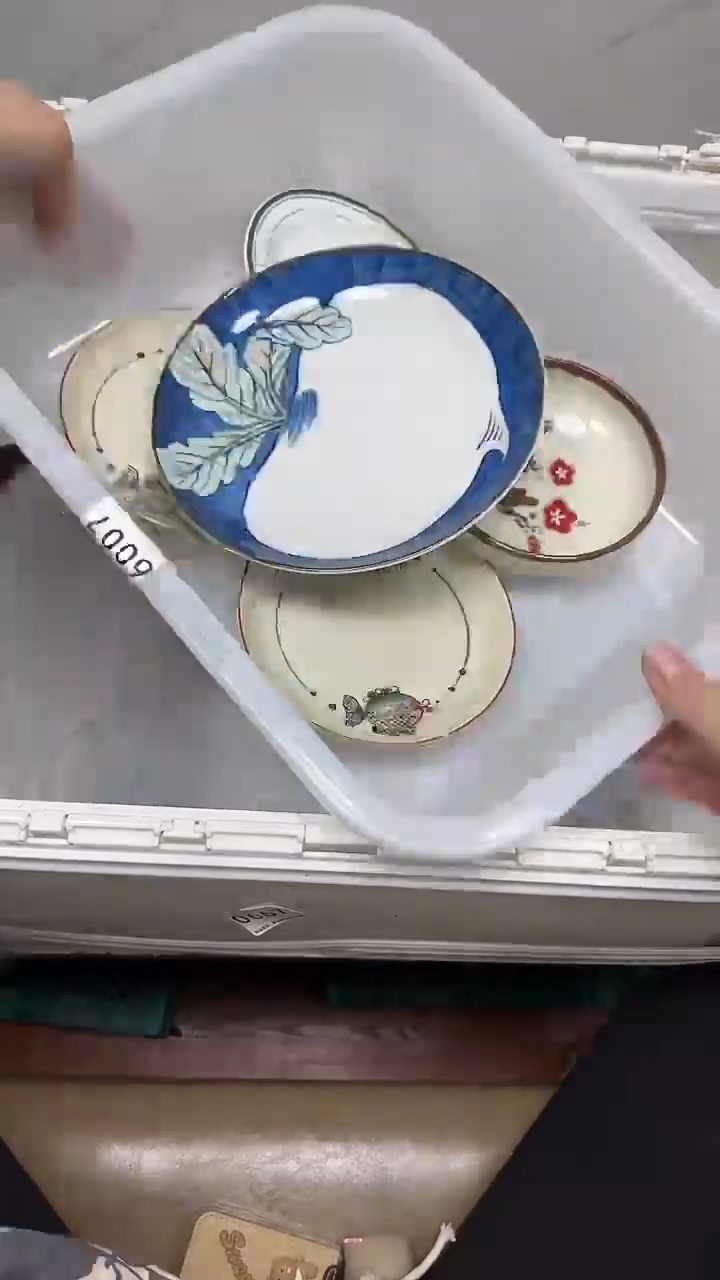 【闪购商品】196回流瓷器默认微瑕，18.8包邮