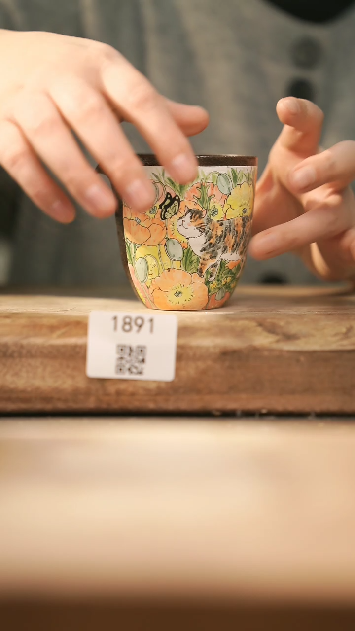 【闪购商品】【落单孤品】福利/杯子@@1891