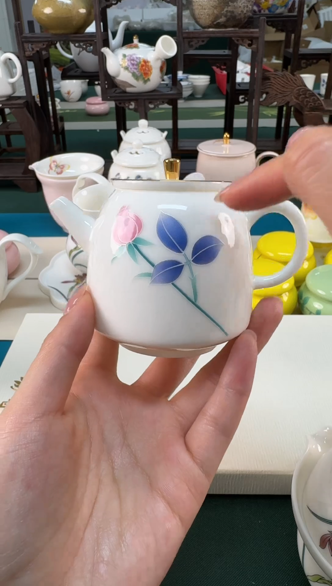 【闪购商品】瓷器 ······.......