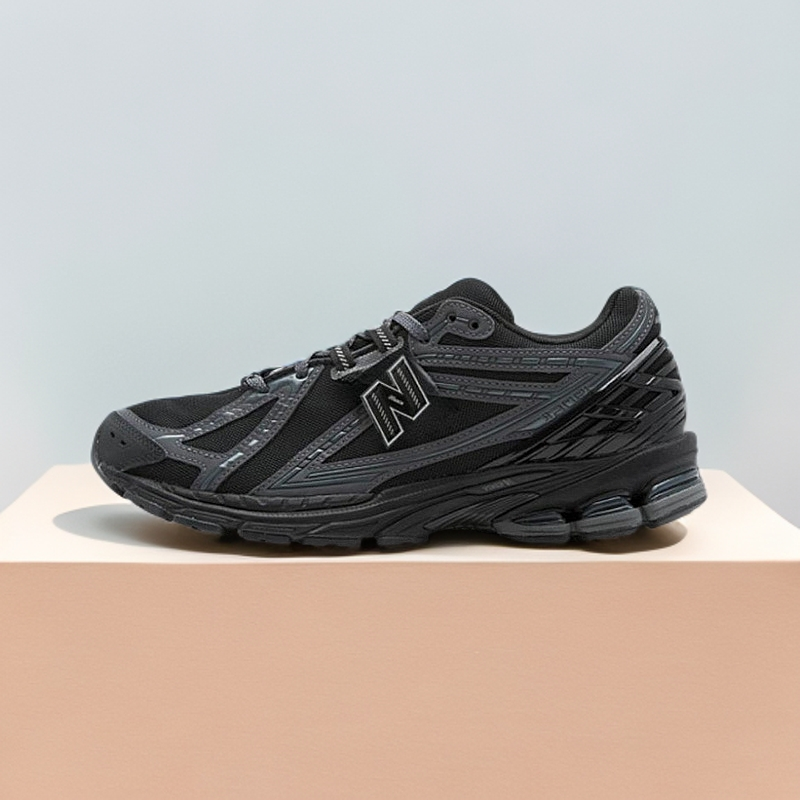 New Balance NB男女鞋2025新款1906R系列复古休闲老爹鞋M1906RLB
