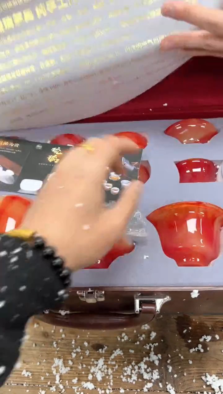 【闪购商品】瓷片乘风茶器商品链接@@