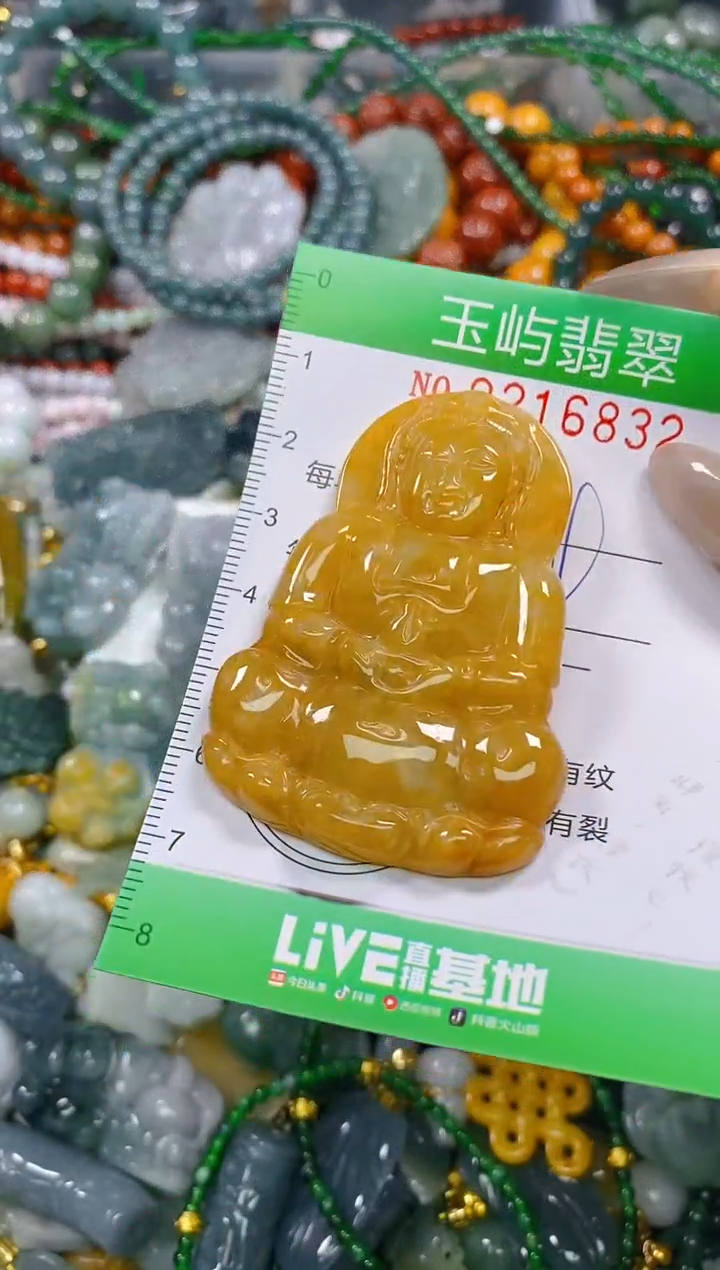 颈饰未镶嵌翡翠闪购0216832