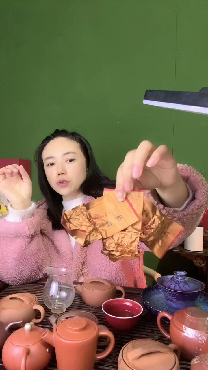 【闪购商品】彩总优选单品佛手3泡