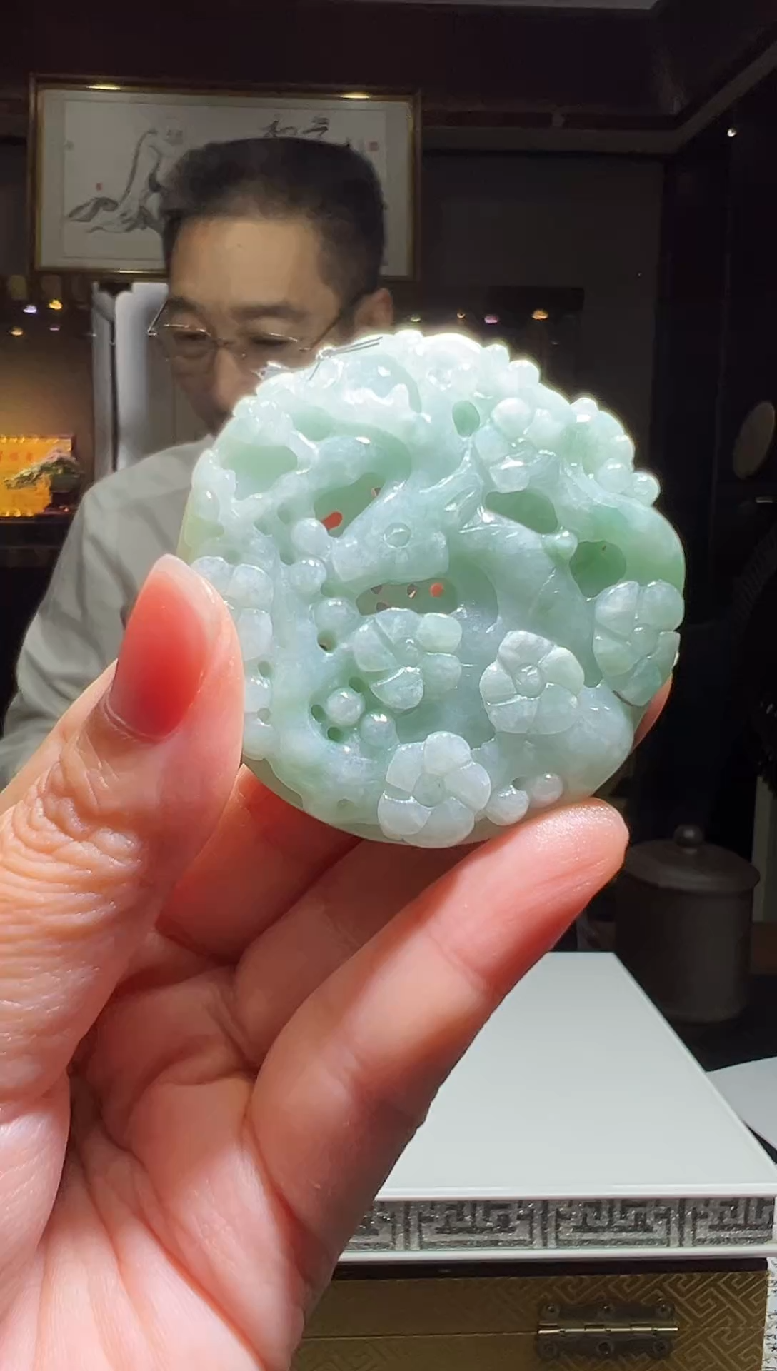 未镶嵌定制翡翠2025-11-18-22