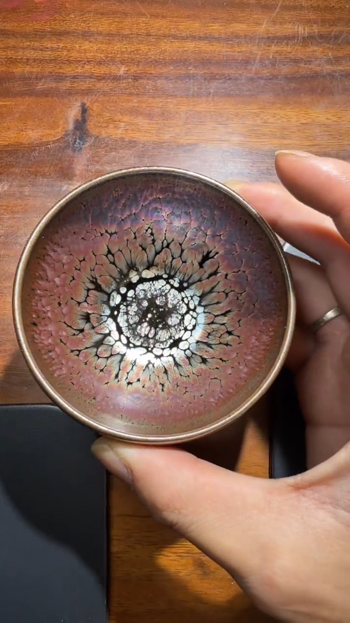 茶盏华瓷高端收藏550