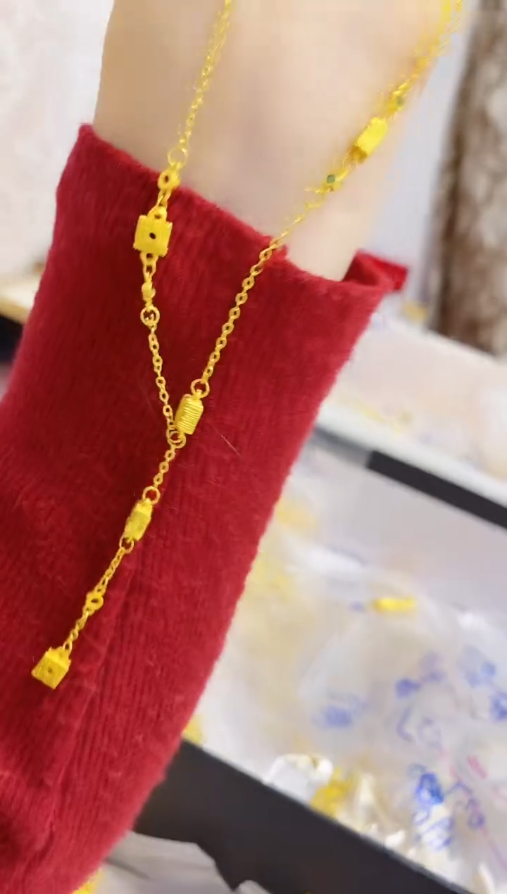 合金无049毛衣链