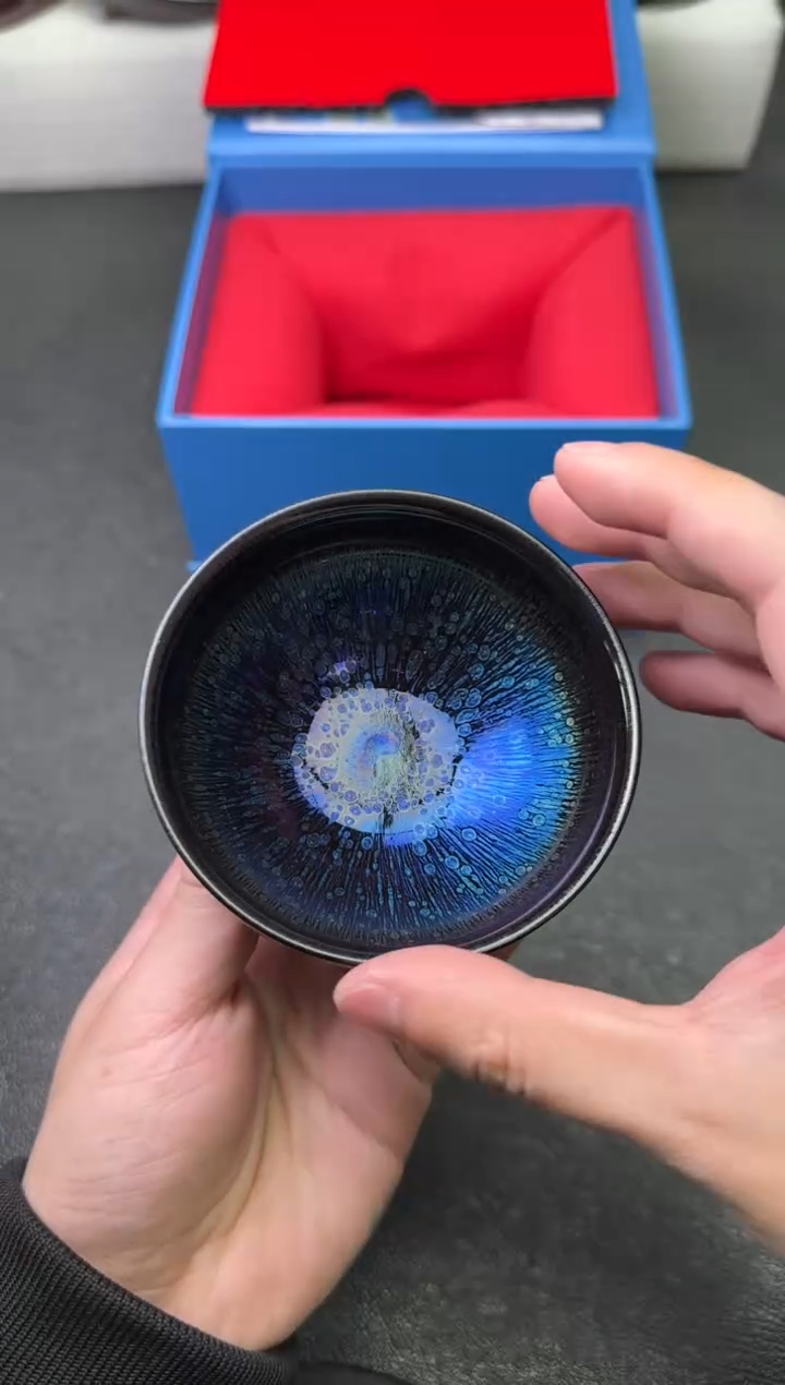 【闪购商品】茶盏95杨菲茗瓷茶器