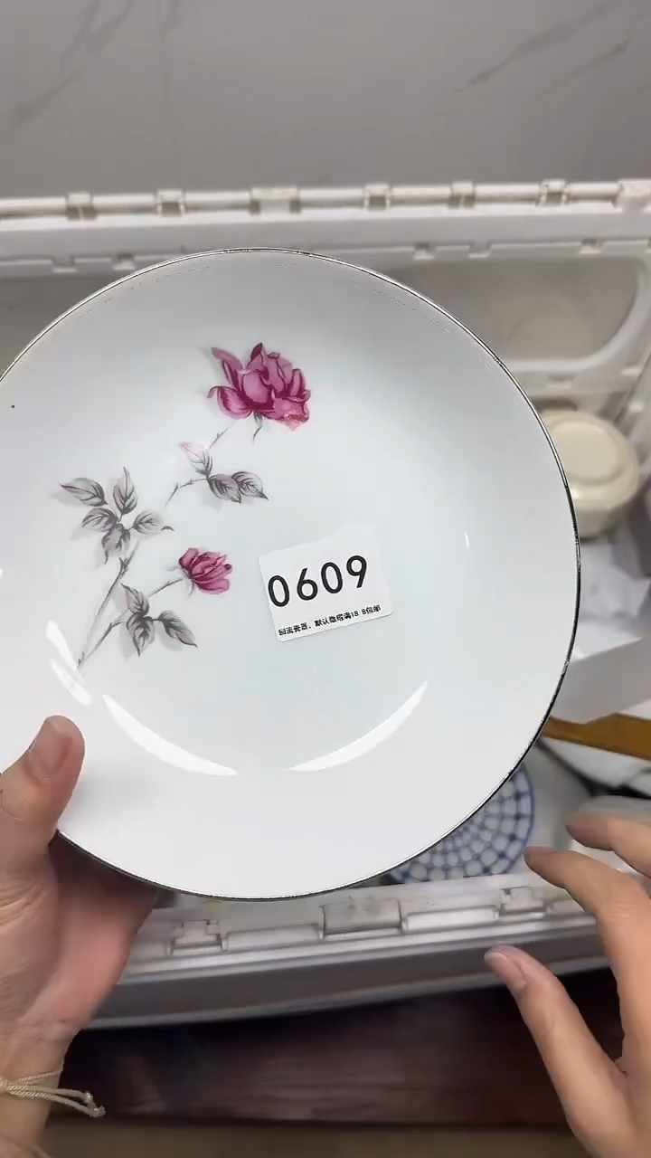 【闪购商品】609回流瓷器默认微瑕，18.8包邮