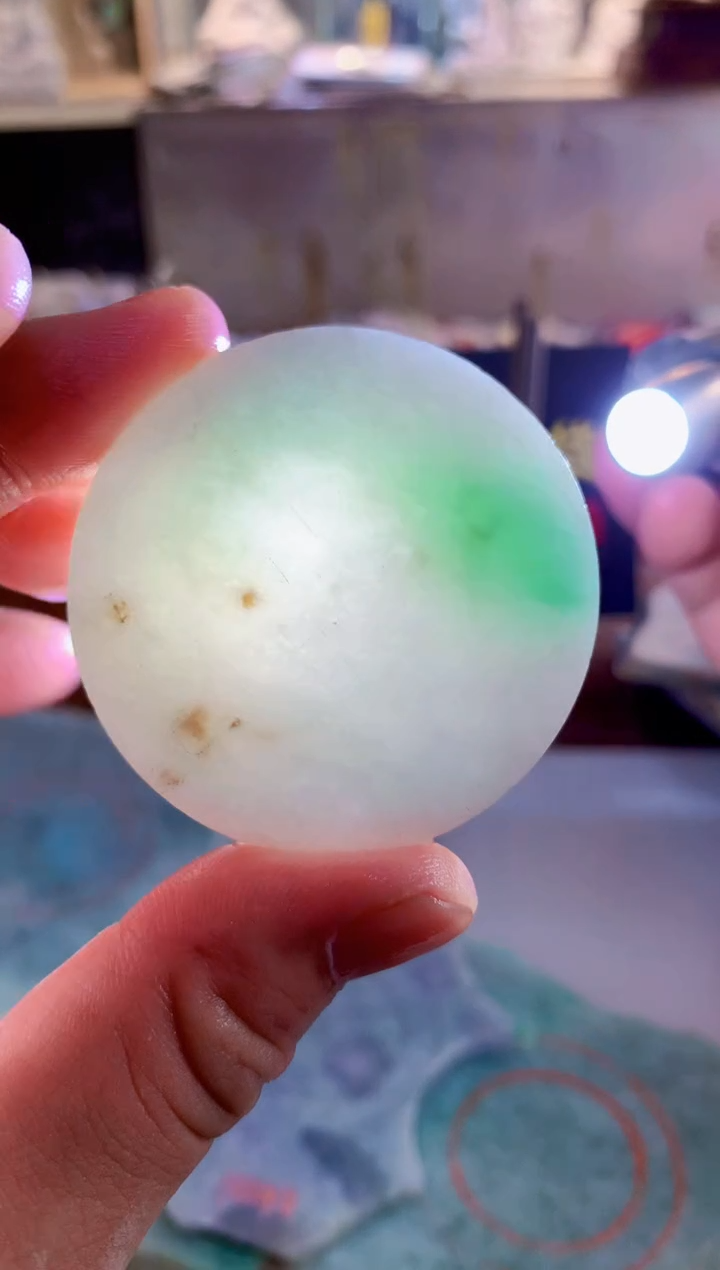 未镶嵌挂件翡翠0林0翡翠珠宝370