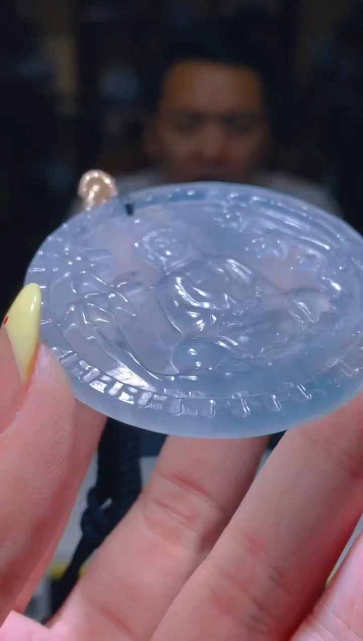 【闪购商品】定制翡翠未镶嵌闪购毛货链接ZYW018