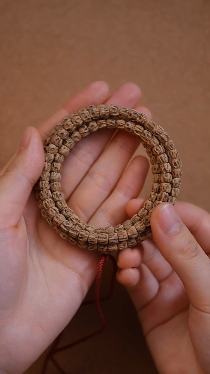 【闪购商品】柏香籽/百香籽手串SJ317