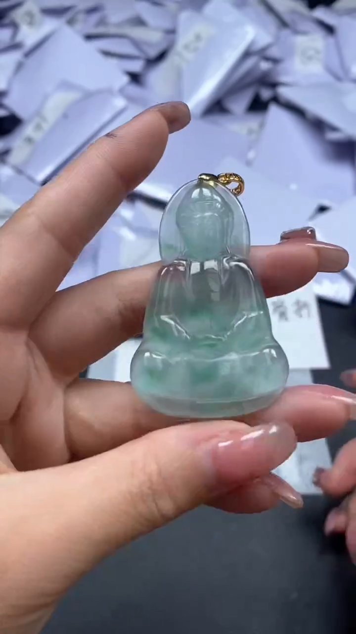 高端甄选吊坠（一物一图）286